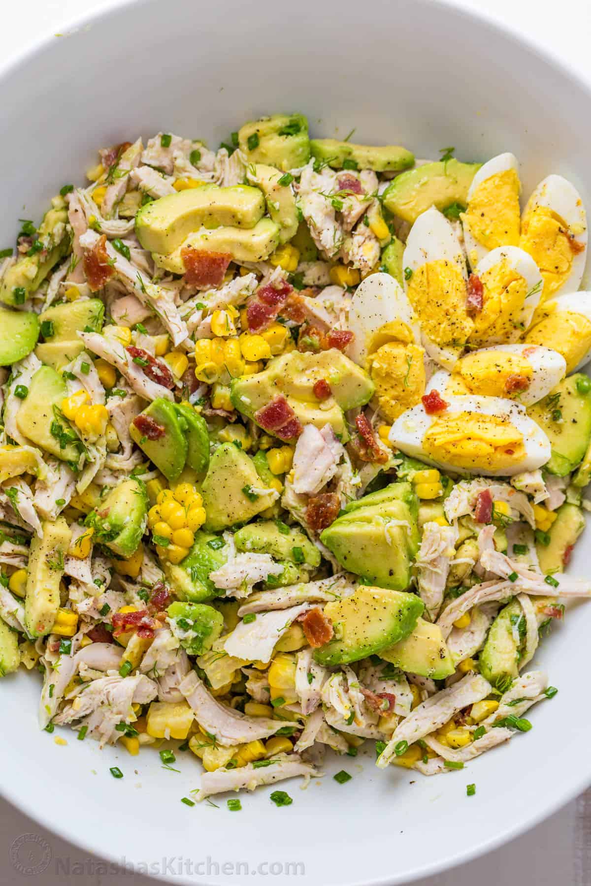 Make-Ahead Avocado Chicken Salad: Gluten-Free & Health Benefits